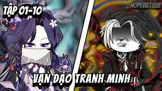 Vạn Đạo Bất Lưu Chap 1: Khám Phá Thế Giới Huyền Bí Của Tu Tiên Gallery 2