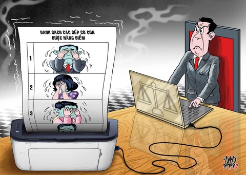 Gian lận trong thi cử: Nguyên nhân, hậu quả và giải pháp