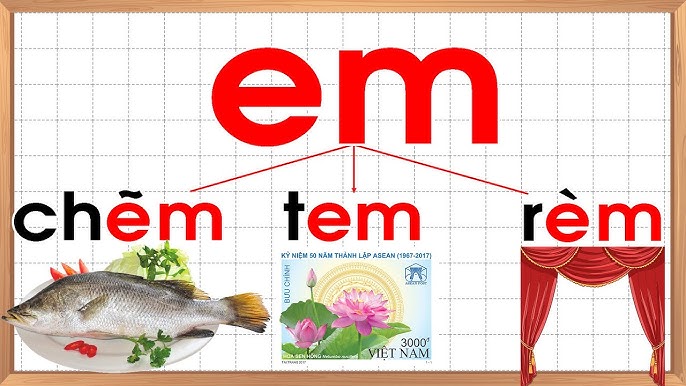 Thơ Vần Em: Tuyển tập những bài thơ hay nhất
