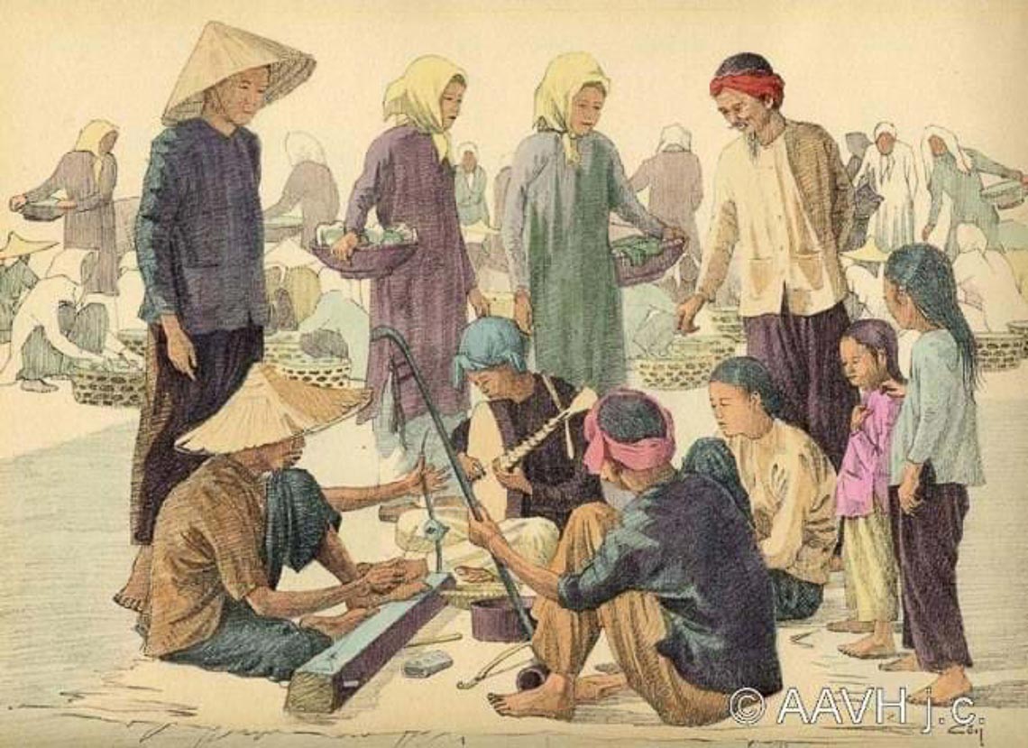Văn hóa dân gian là gì?