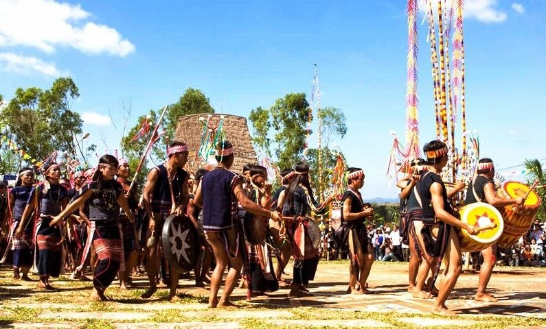 Dân tộc Ê Đê ở đâu? Gallery 2