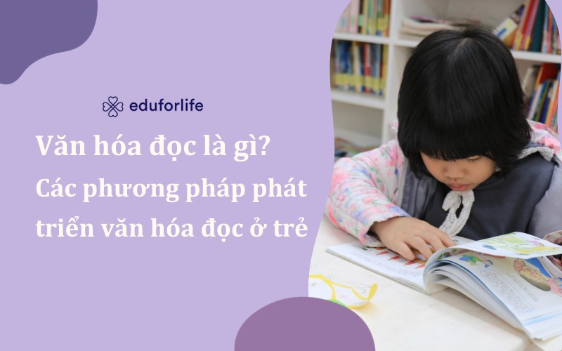 Văn hóa đọc sách là gì?