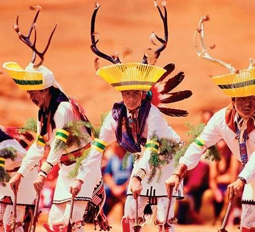 Thổ Dân Da Đỏ: Văn Hóa, Lịch Sử và Thử Thách Hiện Đại Gallery 2