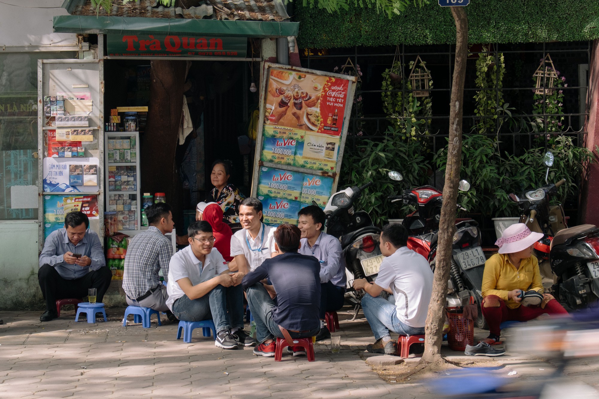 Ngồi Uống Trà: Thư Giãn, Kết Nối Và Trải Nghiệm Văn Hóa Gallery 2