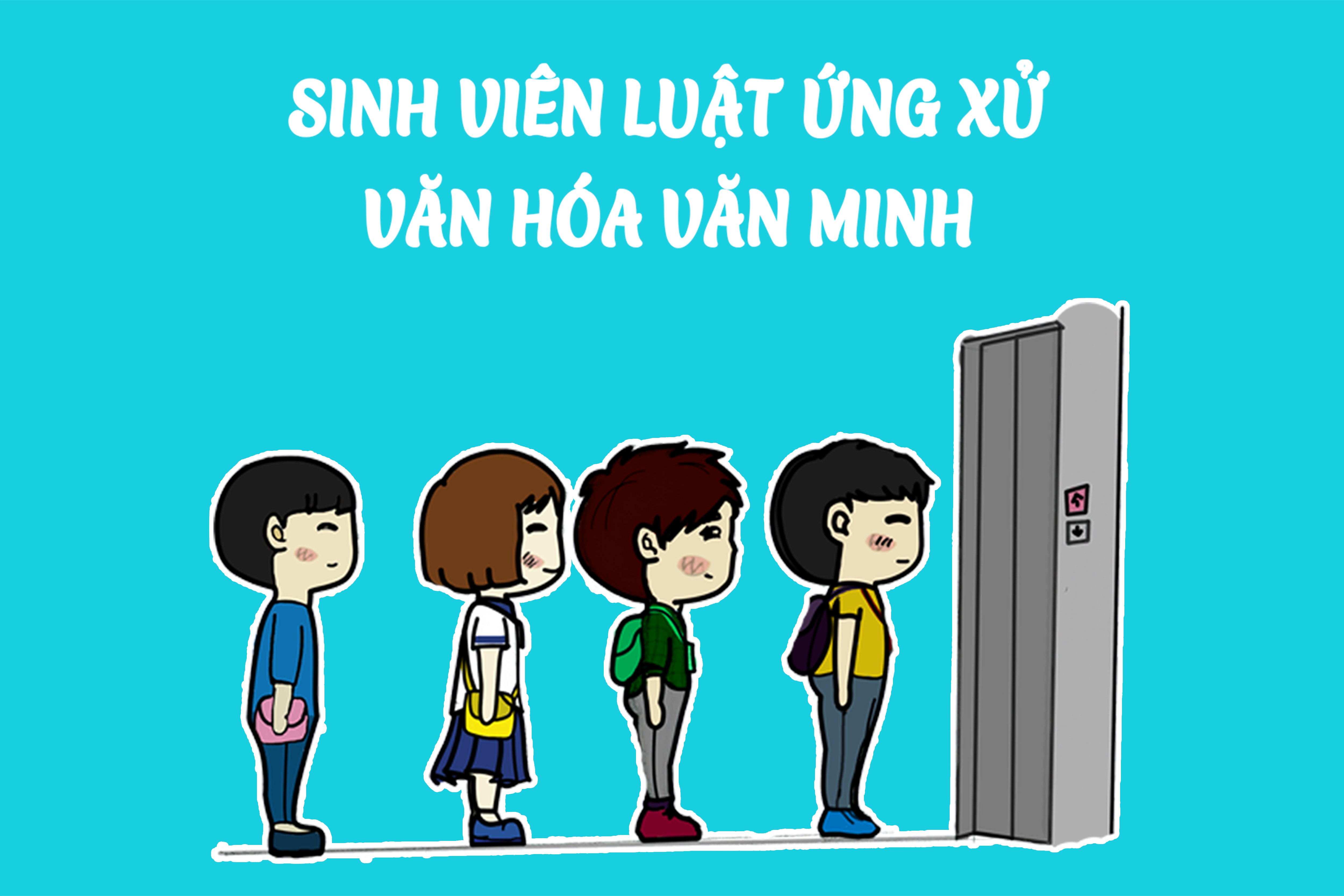 Văn hóa ứng xử của sinh viên hiện nay: Thực trạng và giải pháp