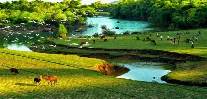 Văn Hóa Ứng Xử Với Môi Trường Tự Nhiên