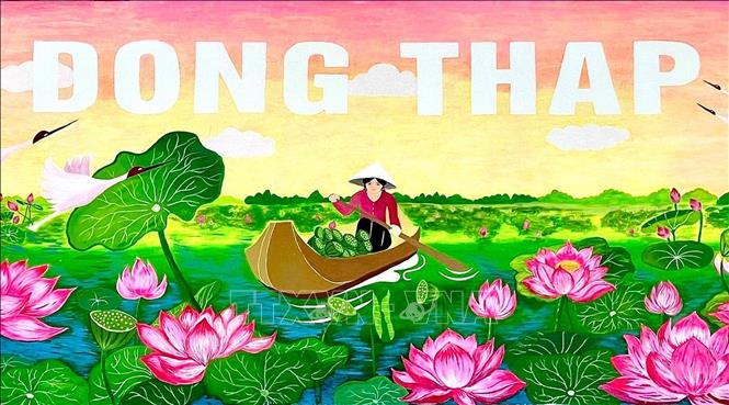 Khám phá vẻ đẹp Đồng Tháp - Miệt vườn trù phú, con người thân thiện Gallery 2
