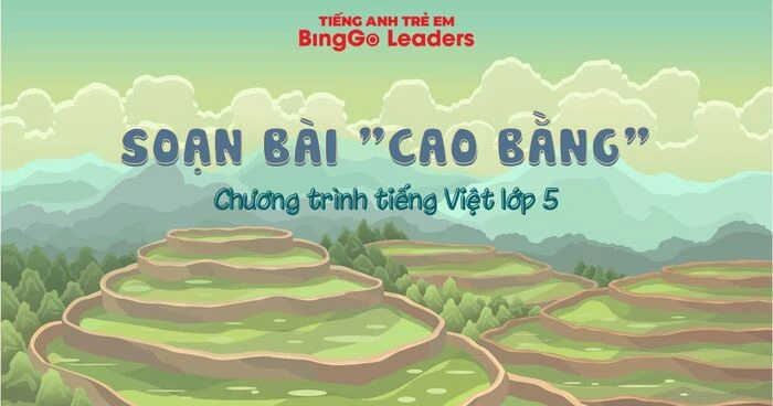 Bài học về Cao Bằng lớp 5 Gallery 2