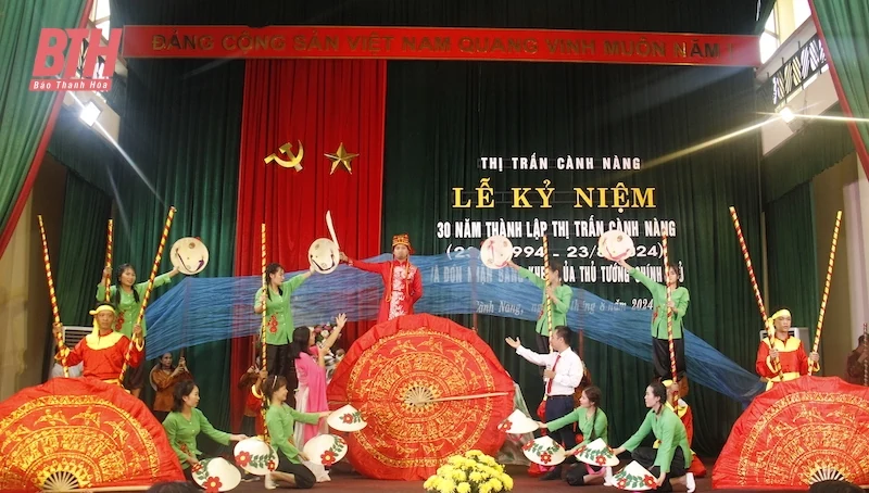Thị trấn Cành Nàng Gallery 2