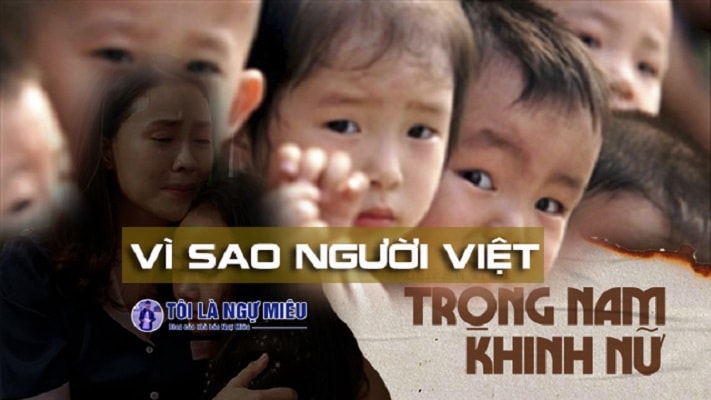Hiện tượng trọng nam khinh nữ nói đến yếu tố nào của ý thức xã hội? Gallery 1