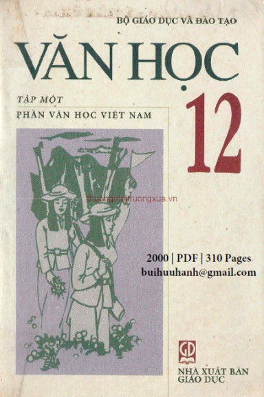Văn Học 12: Tổng Hợp Kiến Thức và Phương Pháp Học Tập Hiệu Quả