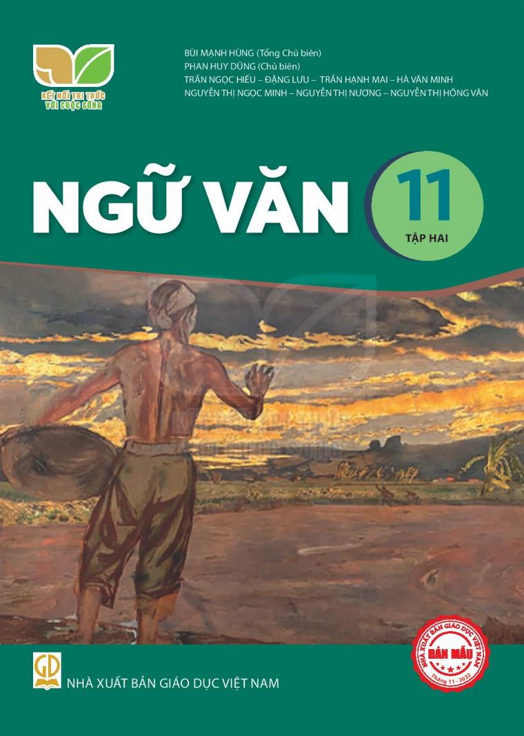 Văn Kết Nối Tri Thức Lớp 11: Khám Phá Thế Giới Văn Học Và Tri Thức