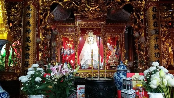 Văn Khấn Bà Chúa Nam Phương Gallery 1
