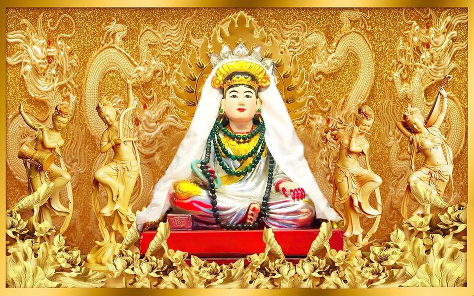 Văn Khấn Bà Chúa Nam Phương Gallery 2