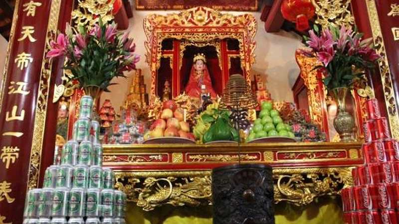 Văn Khấn Bà Tổ Cô Chuẩn Nhất Gallery 2