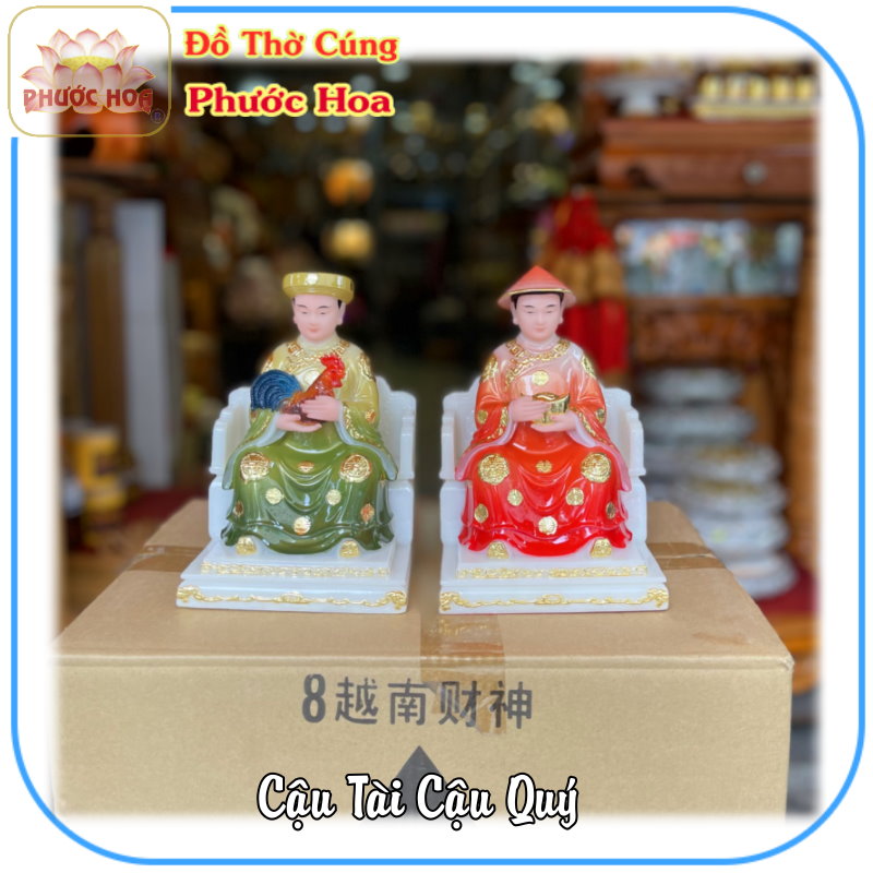 Văn Khấn Cậu Tài Cậu Quý Chuẩn Nhất Gallery 2