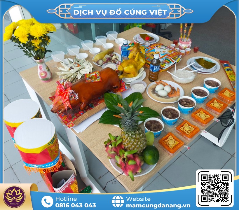 Văn Khấn Cúng Trả Lễ Chuẩn Nhất