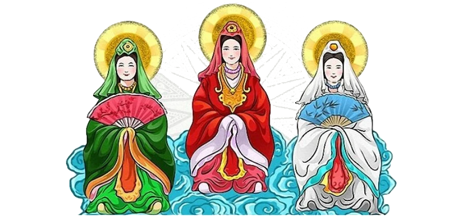 Văn Khấn Đền Ghềnh Chuẩn Nhất Gallery 2