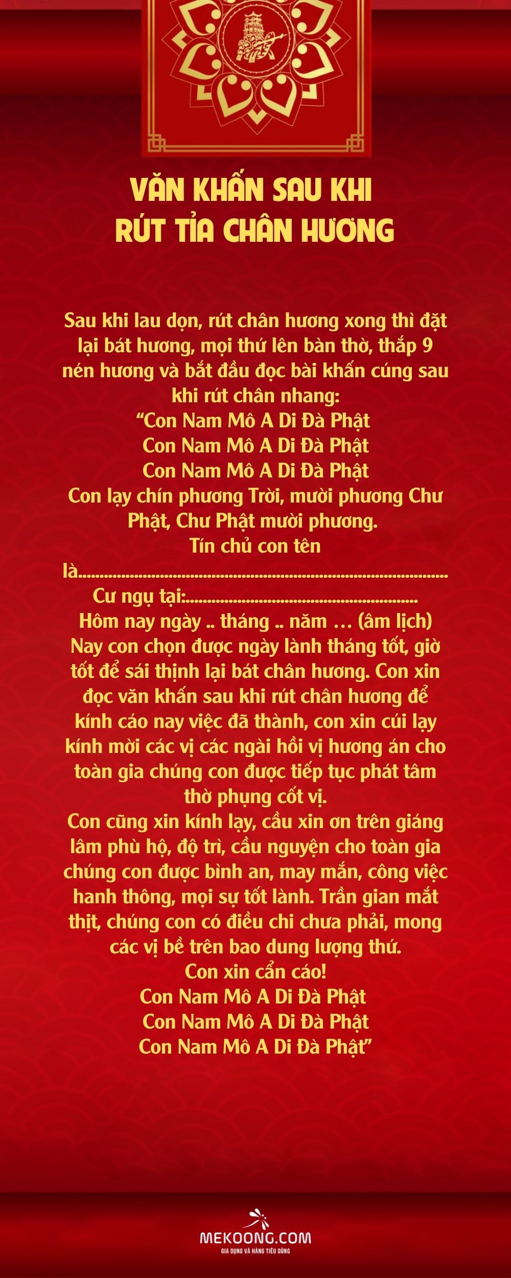 Văn Khấn Dọn Bàn Thờ Cuối Năm Chuẩn Nhất Gallery 1