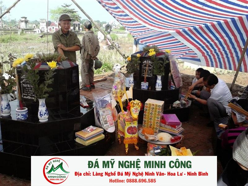 Văn Khấn Gia Tiên Sau Khi Bốc Mộ Chuẩn Nhất Gallery 1