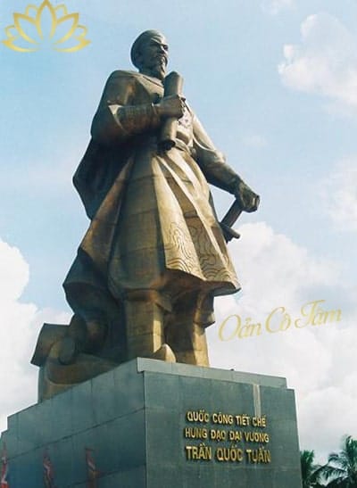 Văn Khấn Hưng Đạo Đại Vương Trần Quốc Tuấn
