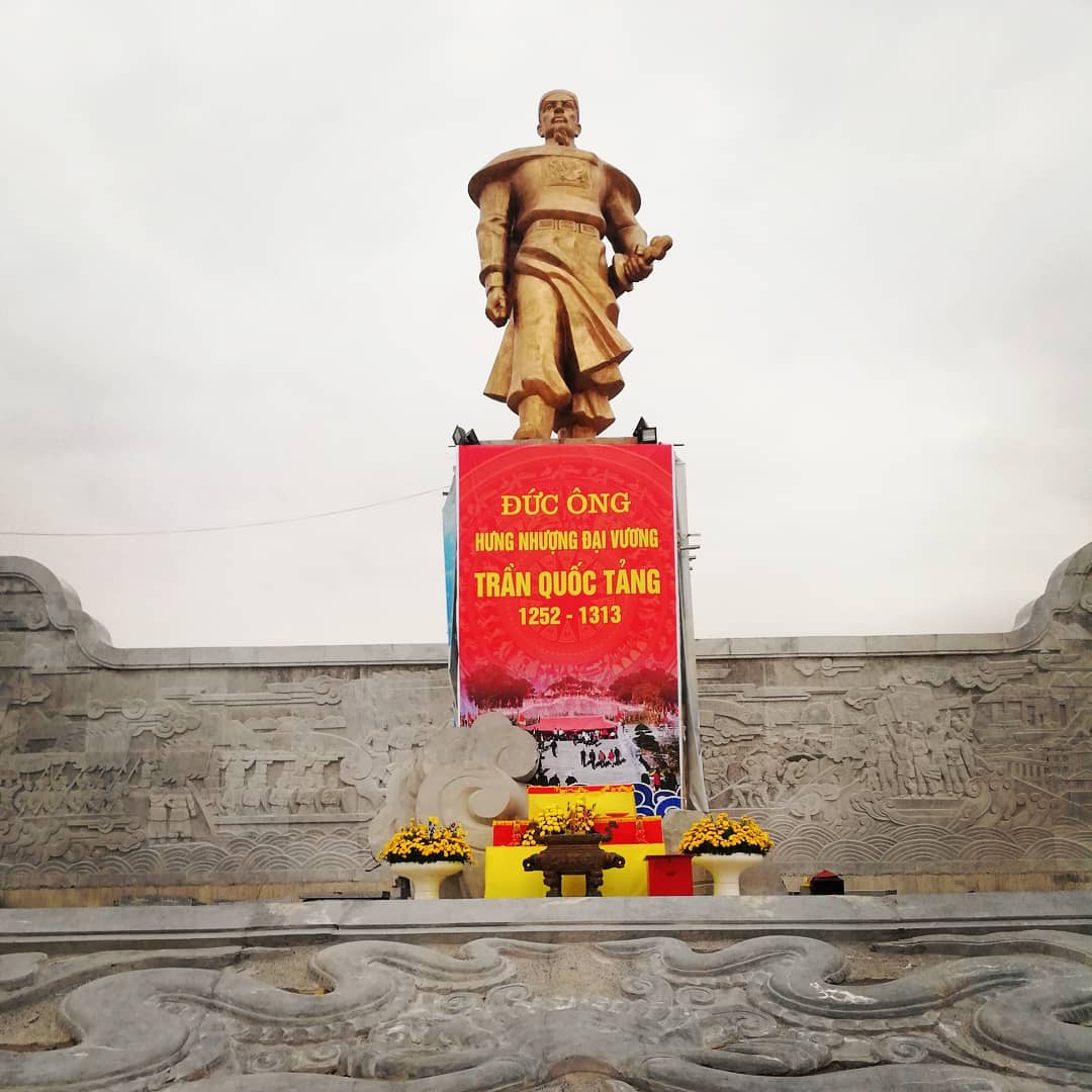 Văn Khấn Hưng Đạo Đại Vương Trần Quốc Tuấn Gallery 1