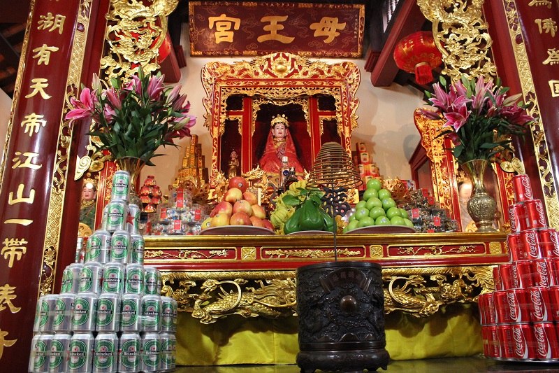 Văn Khấn Mẹ Sanh Mẹ Độ Chuẩn Nhất Gallery 2