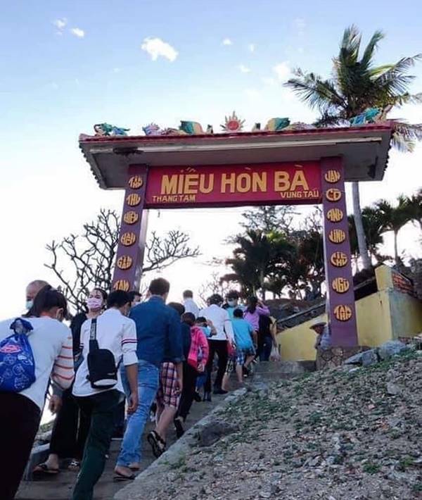Văn Khấn Miếu Bà Ngũ Hành Gallery 1