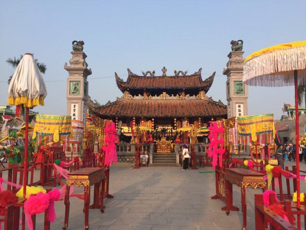 Văn Khấn Phủ Dầy Chuẩn Nhất - Cầu Tài, Cầu Lộc, Cầu An Gallery 1