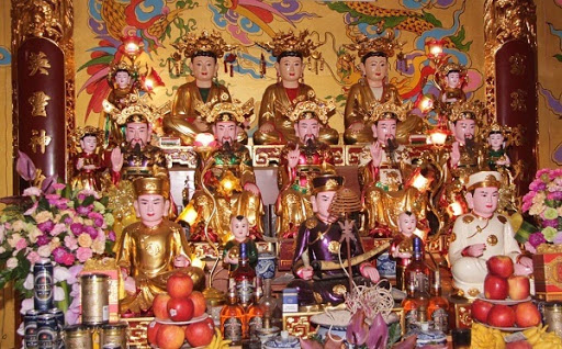 Văn Khấn Tứ Phủ Công Đồng Đầy Đủ Nhất Gallery 2