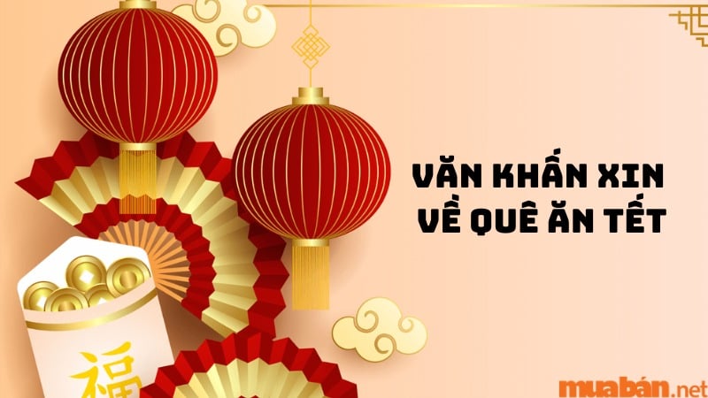 Văn Khấn Về Quê Ăn Tết