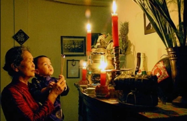 Văn Khấn Xin Tổ Tiên Phù Hộ Đi Thi Gallery 2