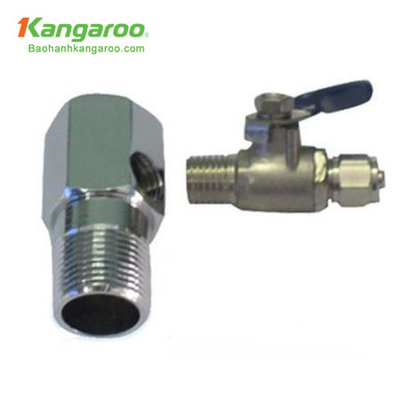 Van Khóa Máy Lọc Nước Kangaroo: Hướng Dẫn Sử Dụng và Thay Thế