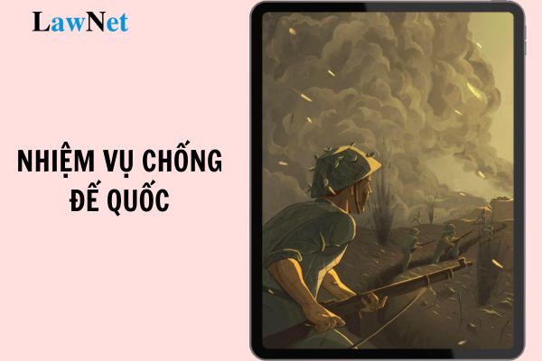 Văn kiện nào của Đảng đặt nhiệm vụ chống đế quốc lên hàng đầu?
