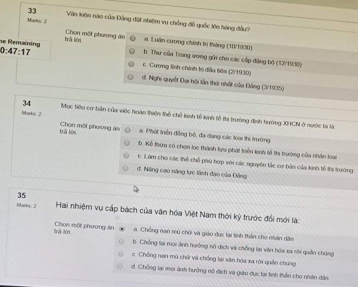 Văn kiện nào của Đảng đặt nhiệm vụ chống đế quốc lên hàng đầu? Gallery 2
