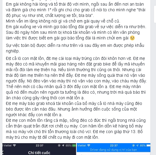 Văn Mẫu Chửi Nhau Cực Mạnh - Tuyệt Chiêu "Nổ Tung" Đối Thủ