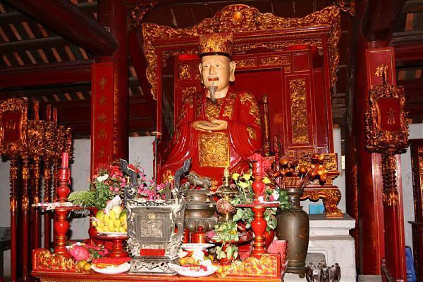 Văn Miếu Thờ Ai? Gallery 1