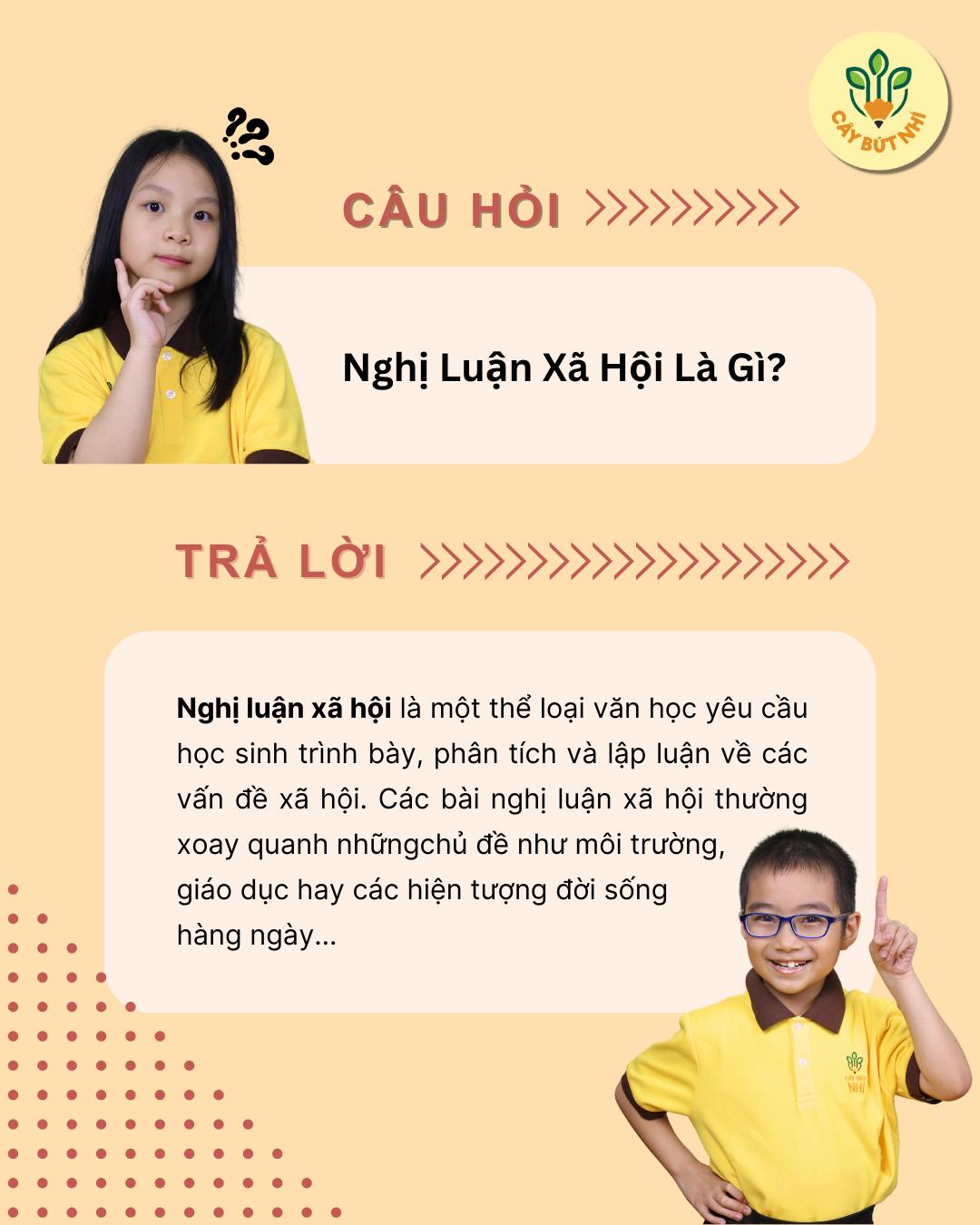 Văn nghị luận xã hội là gì?