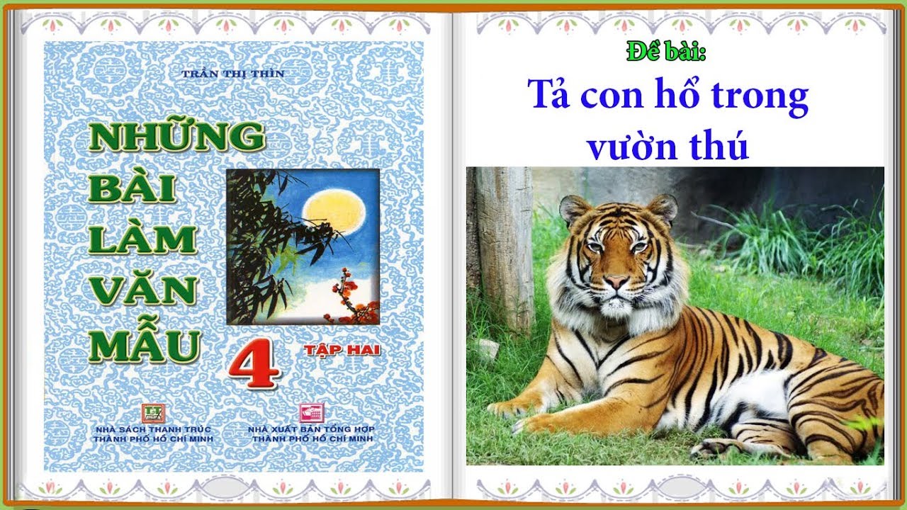 Văn Tả Con Hổ