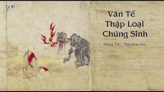 Văn Tế Cô Hồn Nguyễn Du: Giá Trị Văn Học Và Lòng Trắc Ấn Xã Hội