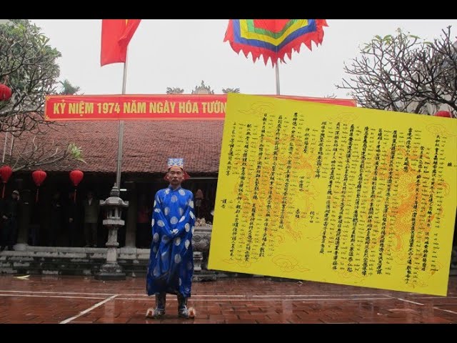Văn Tế Đình Làng: Ý Nghĩa, Cấu Trúc Và Ví Dụ
