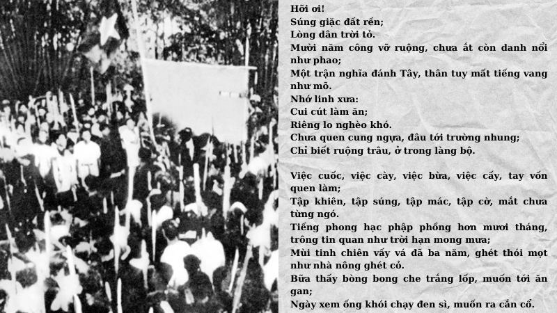 Văn Tế Nghĩa Sĩ Cần Giuộc Lớp 11:  Phân tích, tóm tắt và ý nghĩa