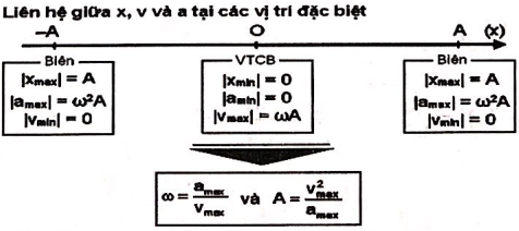 Vận tốc của chất điểm dao động điều hòa có độ lớn cực đại khi Gallery 2