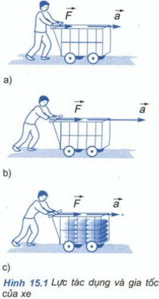 Động năng của một vật phụ thuộc vào những yếu tố nào? Gallery 2