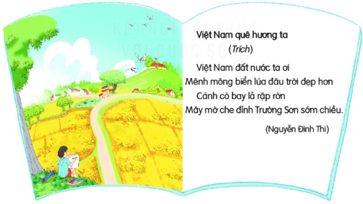 Những bài văn, bài thơ hay về cảnh vật quê hương đất nước Việt Nam Gallery 2
