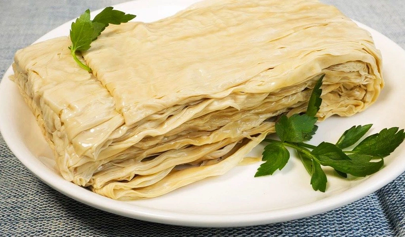 Váng đậu là gì?