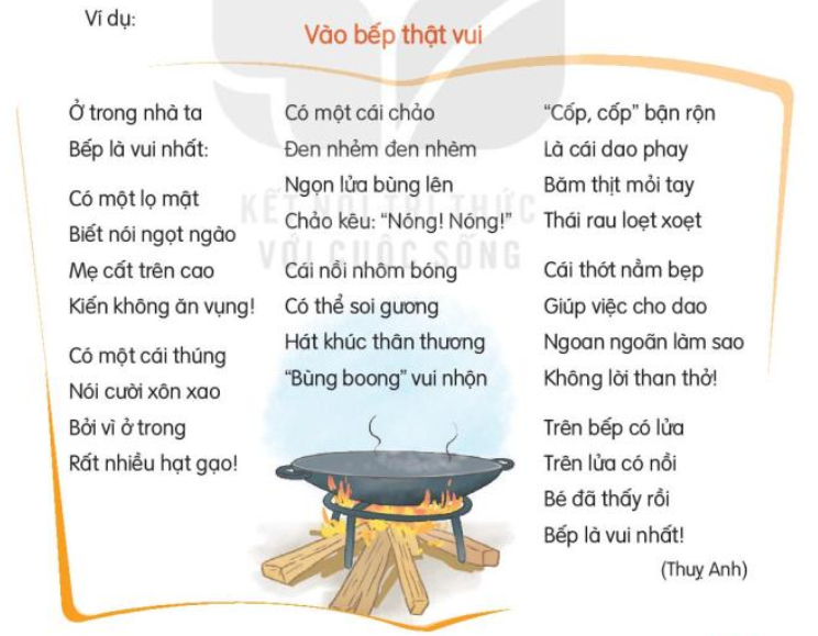 Vào Bếp Thật Vui Lớp 3