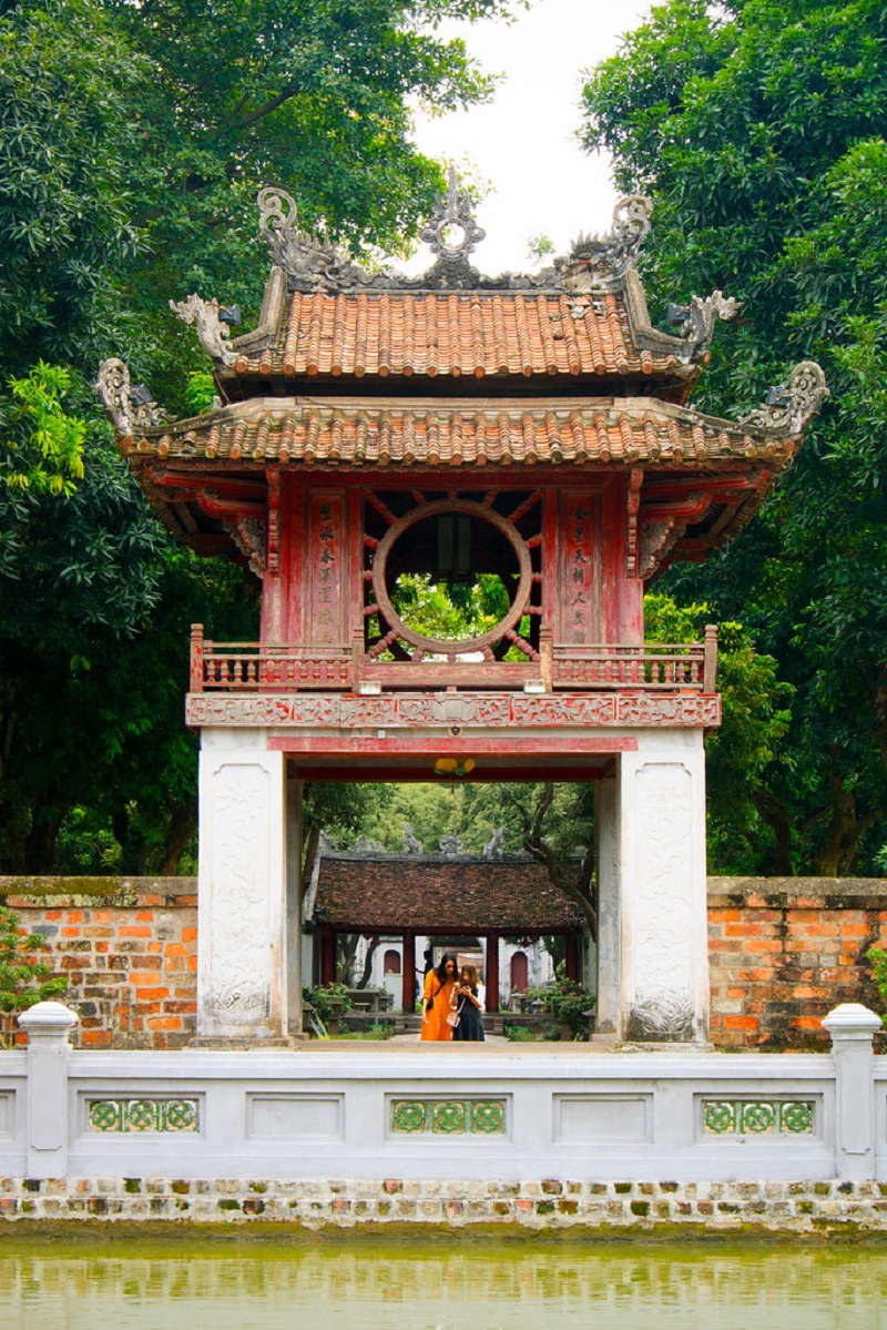 Vào Văn Miếu có mất vé không? Gallery 2