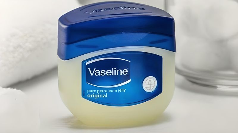 Vaseline Có Tác Dụng Gì Cho Da Mặt?