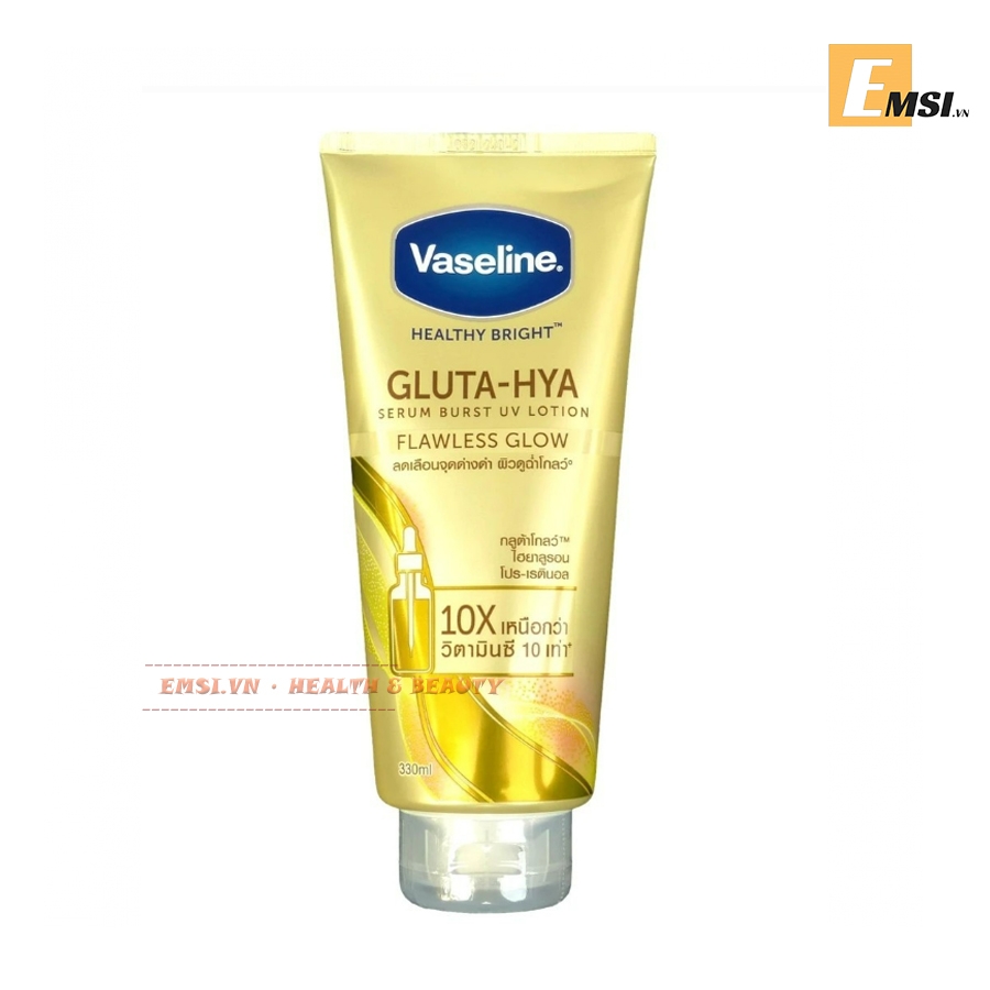 Vaseline Thái Màu Vàng: Review Chi Tiết, Giá Cả & Nơi Mua